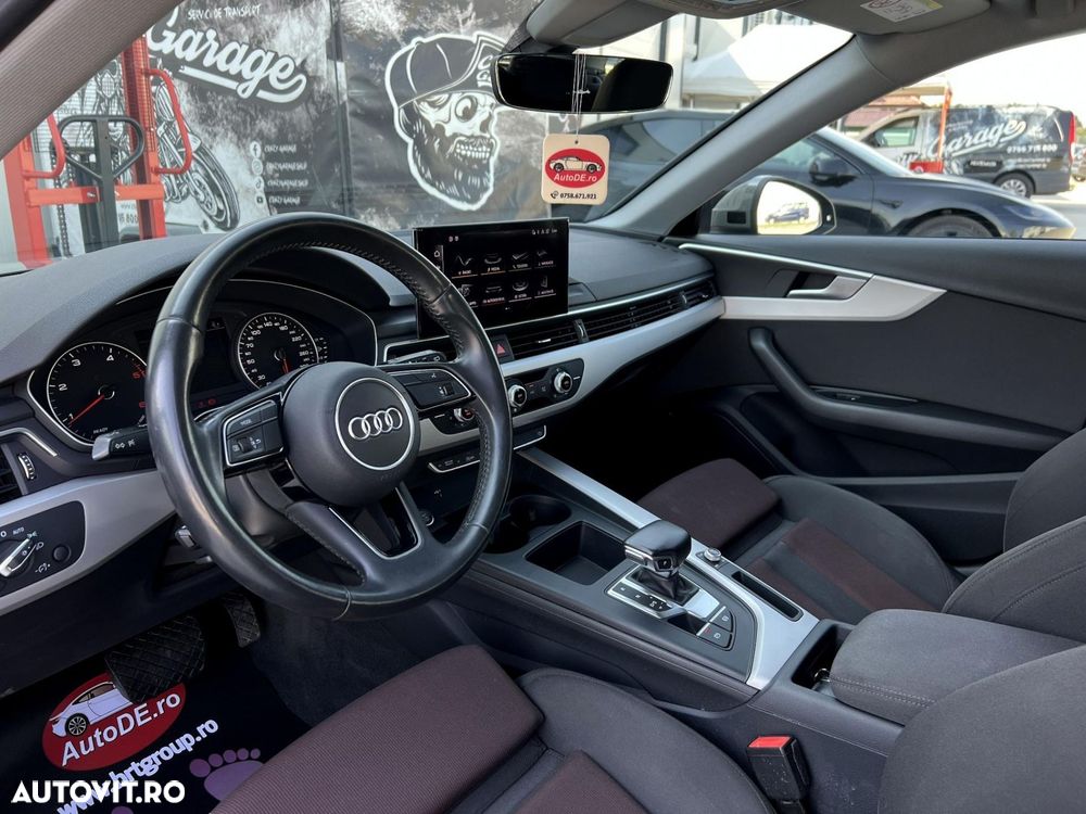 Audi A4 Limuzina - 5