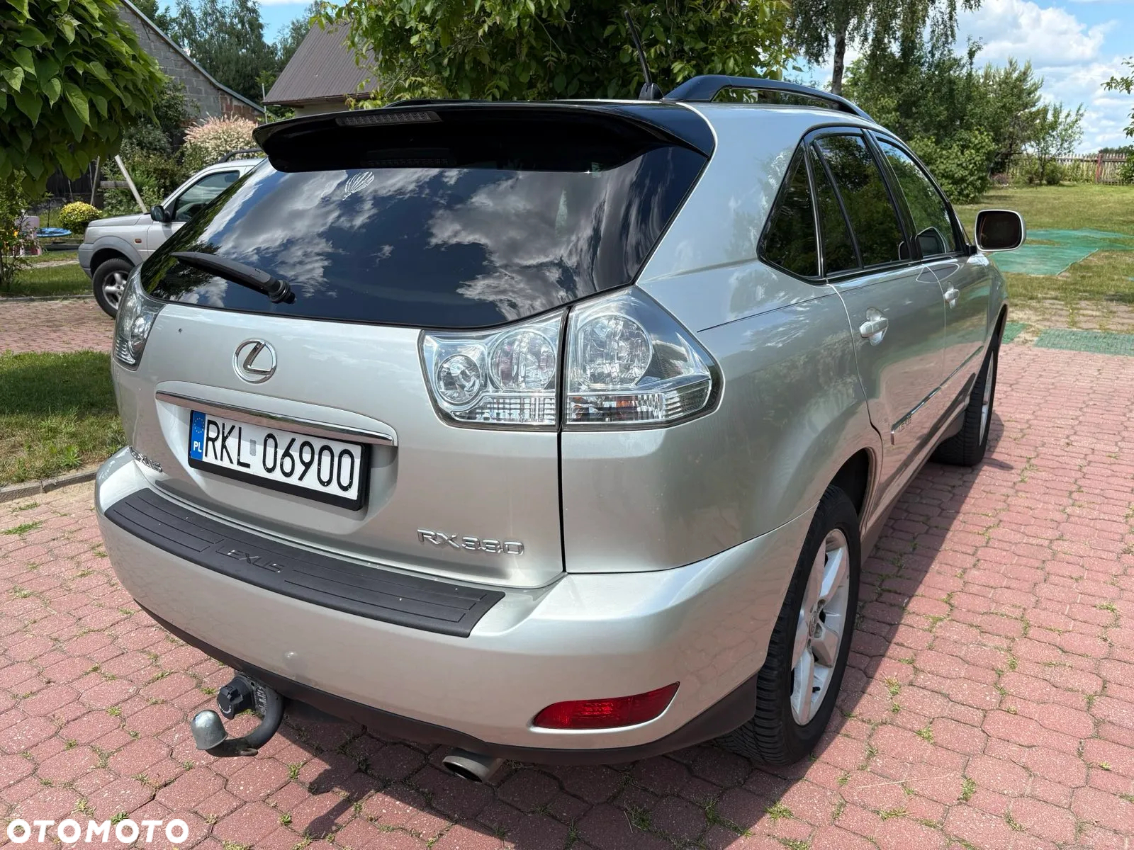 Lexus RX 330 - 7