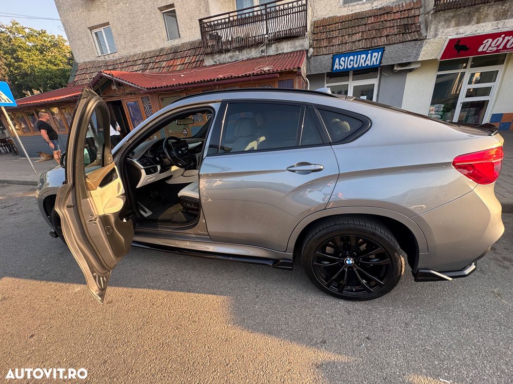 BMW X6 M M50d - 6