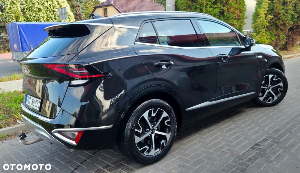 Kia Sportage 2022