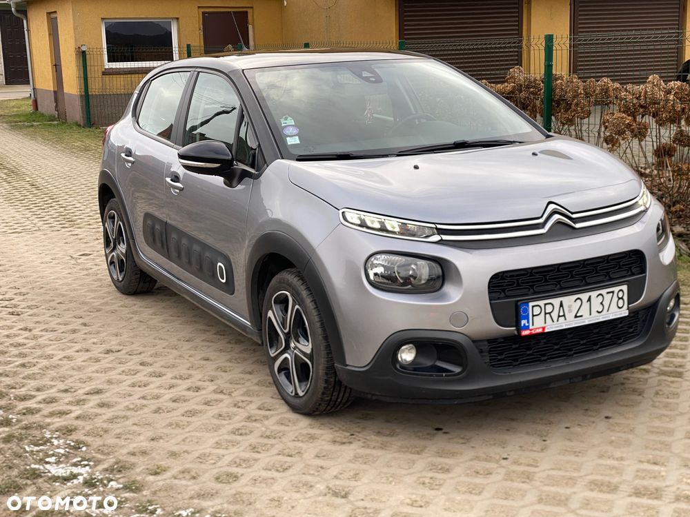 Citroën C3 1.2 PureTech Shine - 2
