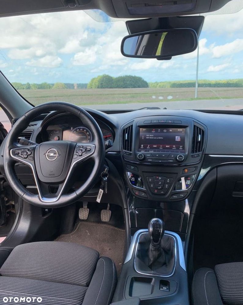 Opel Insignia - 6