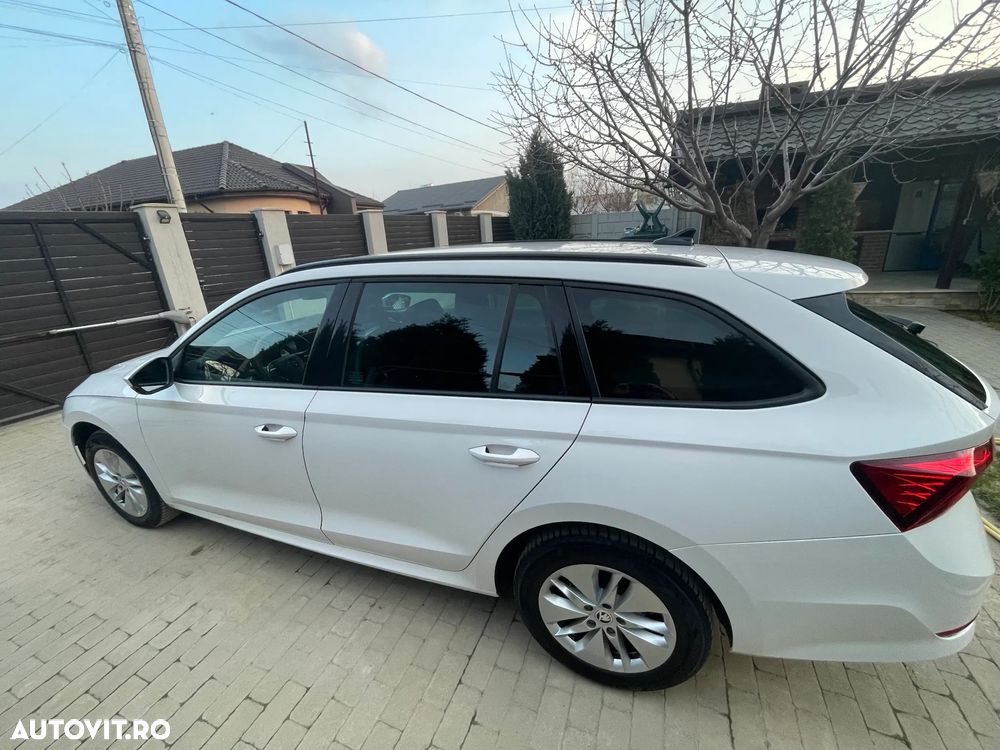 Skoda Octavia 2.0 TDI DSG Ambition - 6