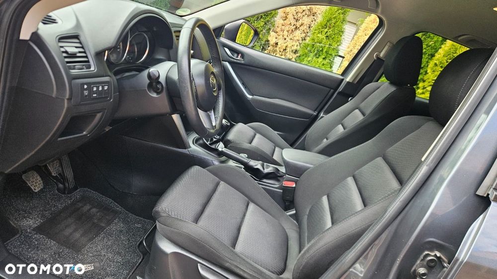 Mazda CX-5 SKYACTIV-G 160 AWD Nakama - 12