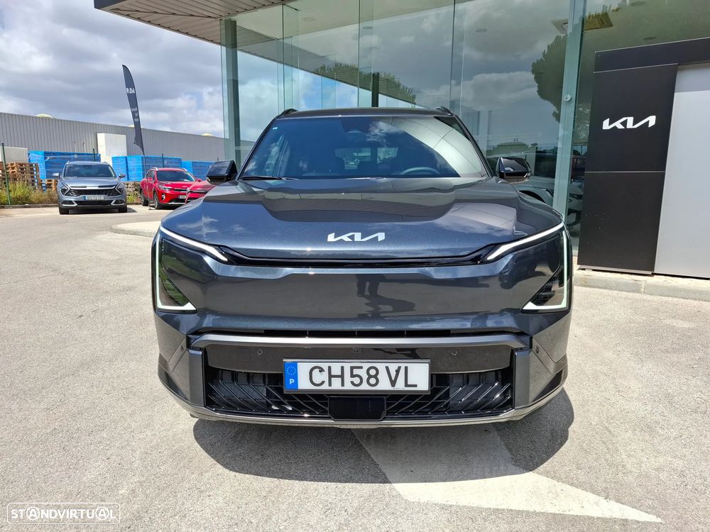 Kia EV5 81.4 kWh GT-Line - 2