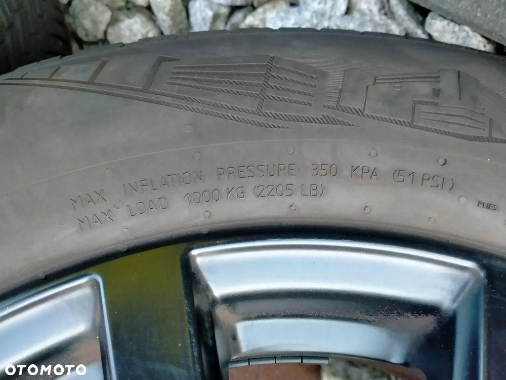 Audi Q5 8R Koła Felgi Z Oponami Wielosezon 235/65r17 Continental 2022r - 6