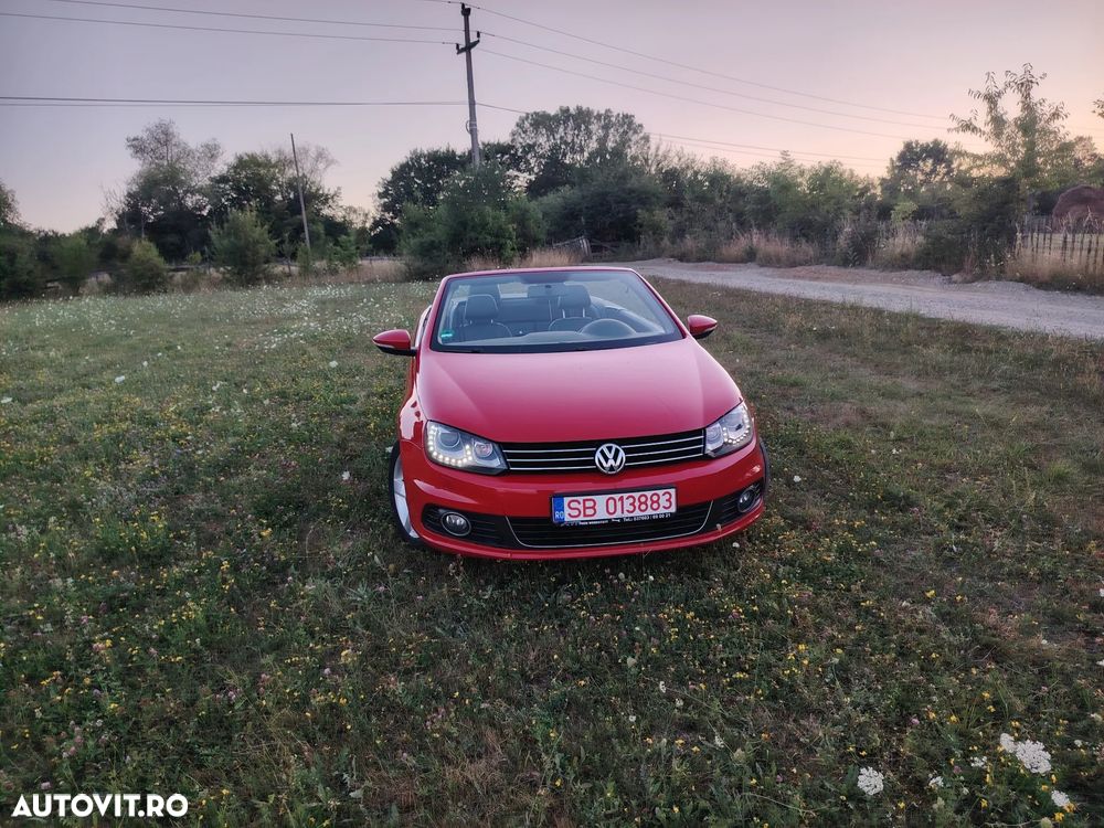 Volkswagen Eos 2.0 TDI DPF DSG BMT - 6