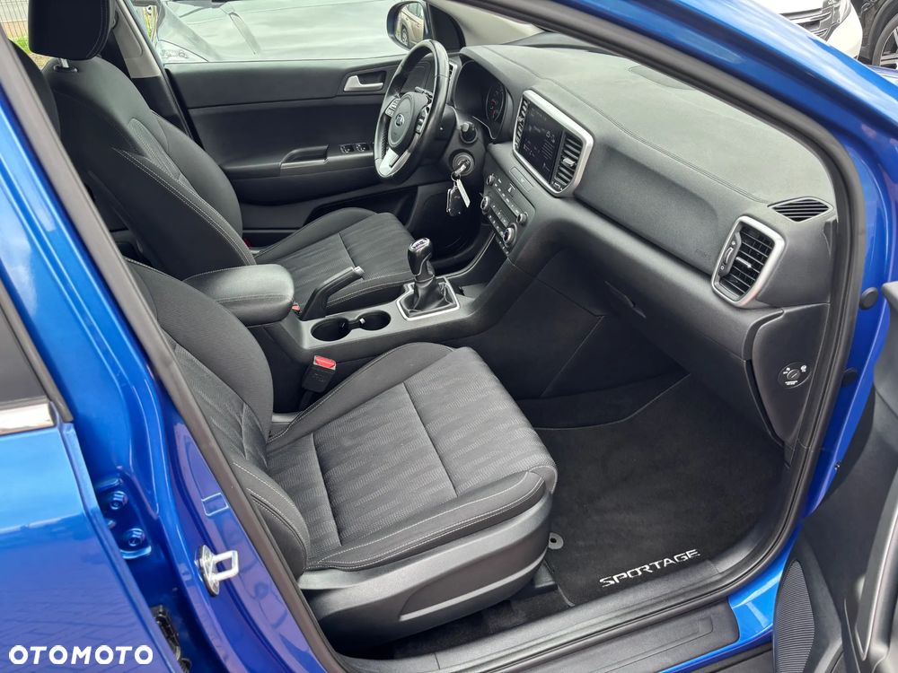 Kia Sportage 1.6 GDI 2WD Black Edition - 14