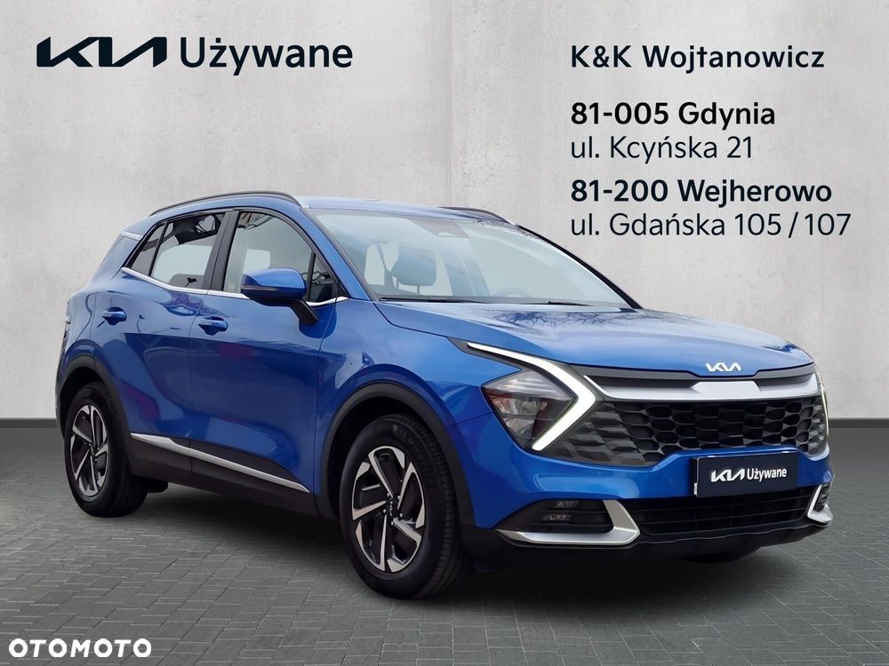 Kia Sportage 1.6 T-GDI L 2WD DCT - 7