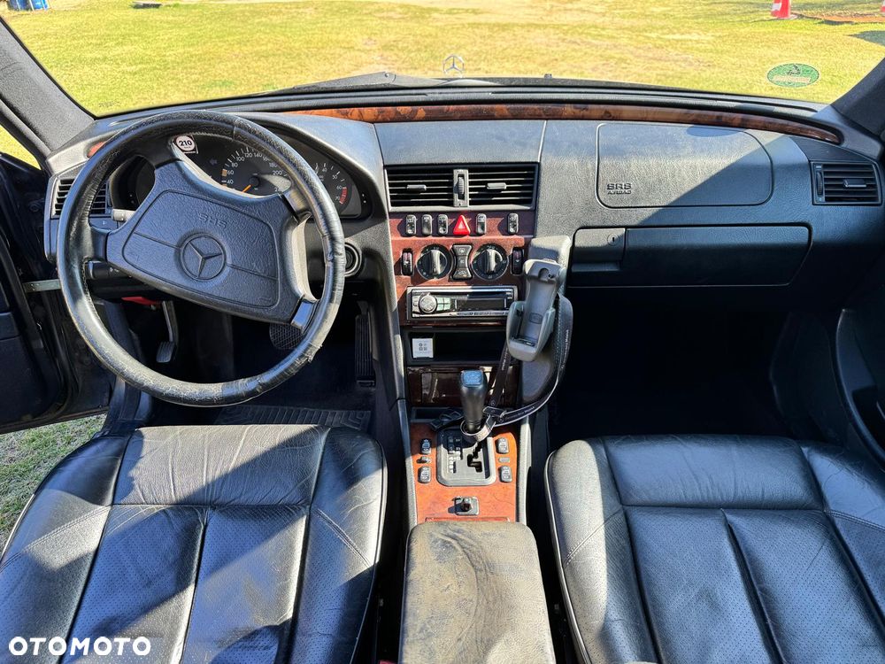 Mercedes-Benz Klasa C - 9