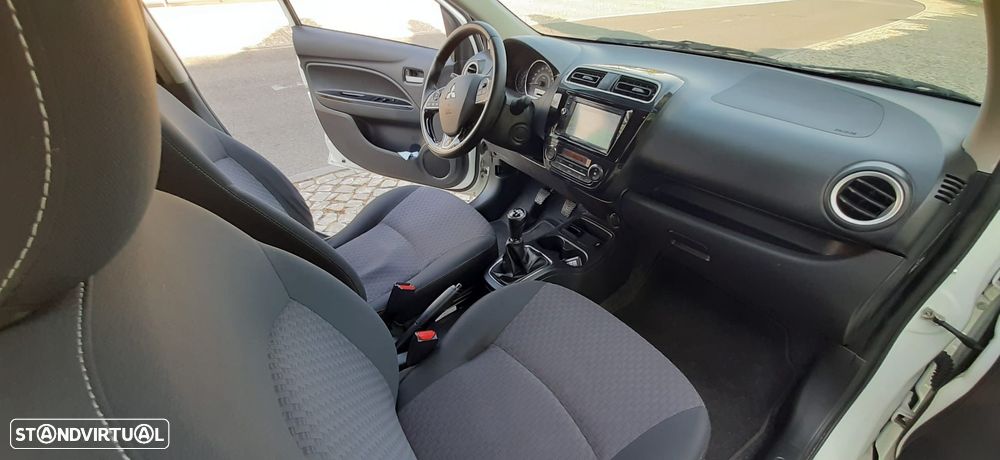 Mitsubishi Space Star 1.2 Intense Connect Edition - 26