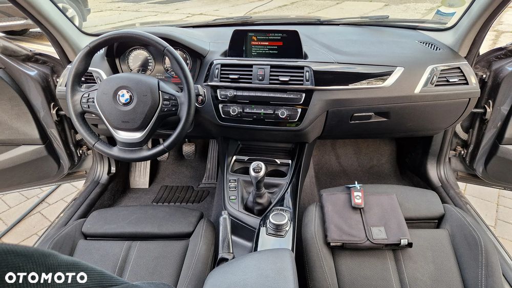 BMW Seria 1 114d M Sport - 15