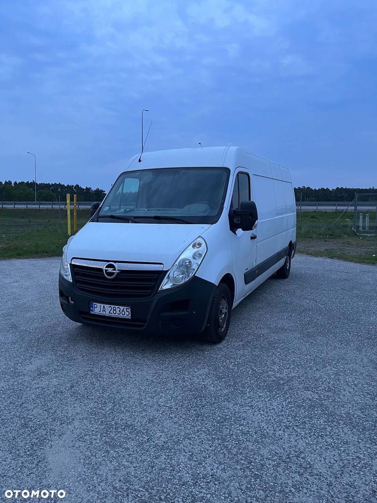Opel MOVANO - 1