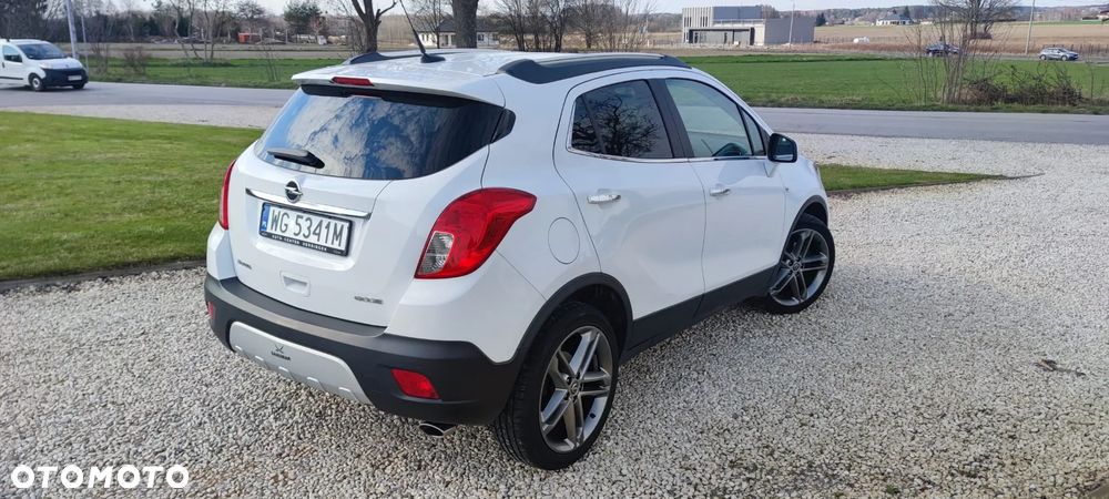 Opel Mokka - 3