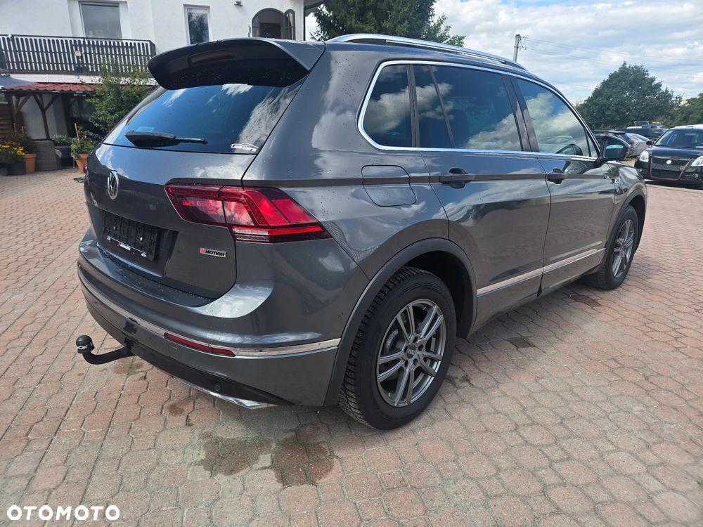 Volkswagen Tiguan 2.0 TDI SCR 4Motion (BlueMotion Techn.) DSG Highline - 9