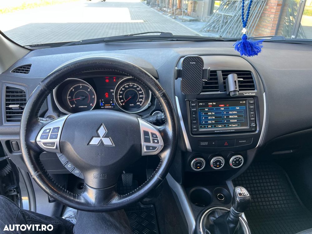 Mitsubishi ASX 1.8 DI-D 4WD Instyle - 6
