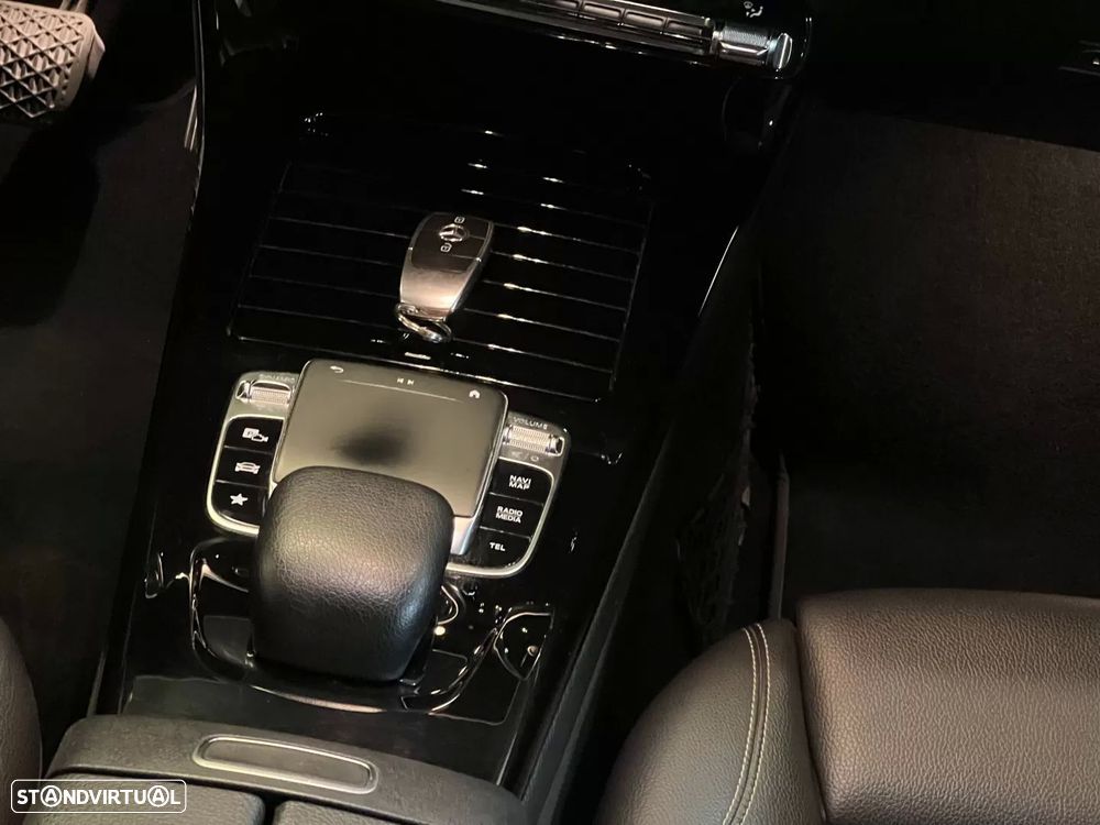 Mercedes-Benz A 180 d Progressive Aut. - 19