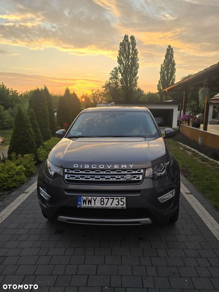 Land Rover Discovery Sport 2.0 TD4 HSE Luxury - 2