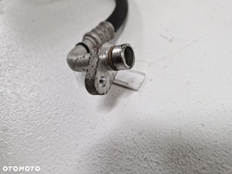 NISSAN MICRA K14 0.9 B PRZEWÓD RURKA WĄŻ KLIMATYZACJI 924905FF0A - 4