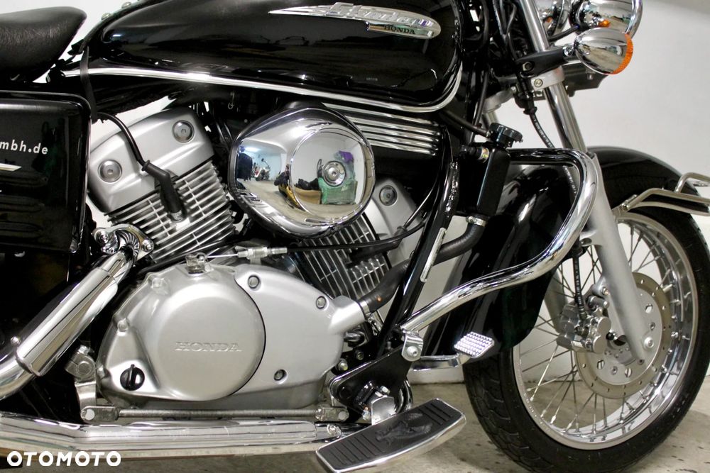 Honda Shadow - 13