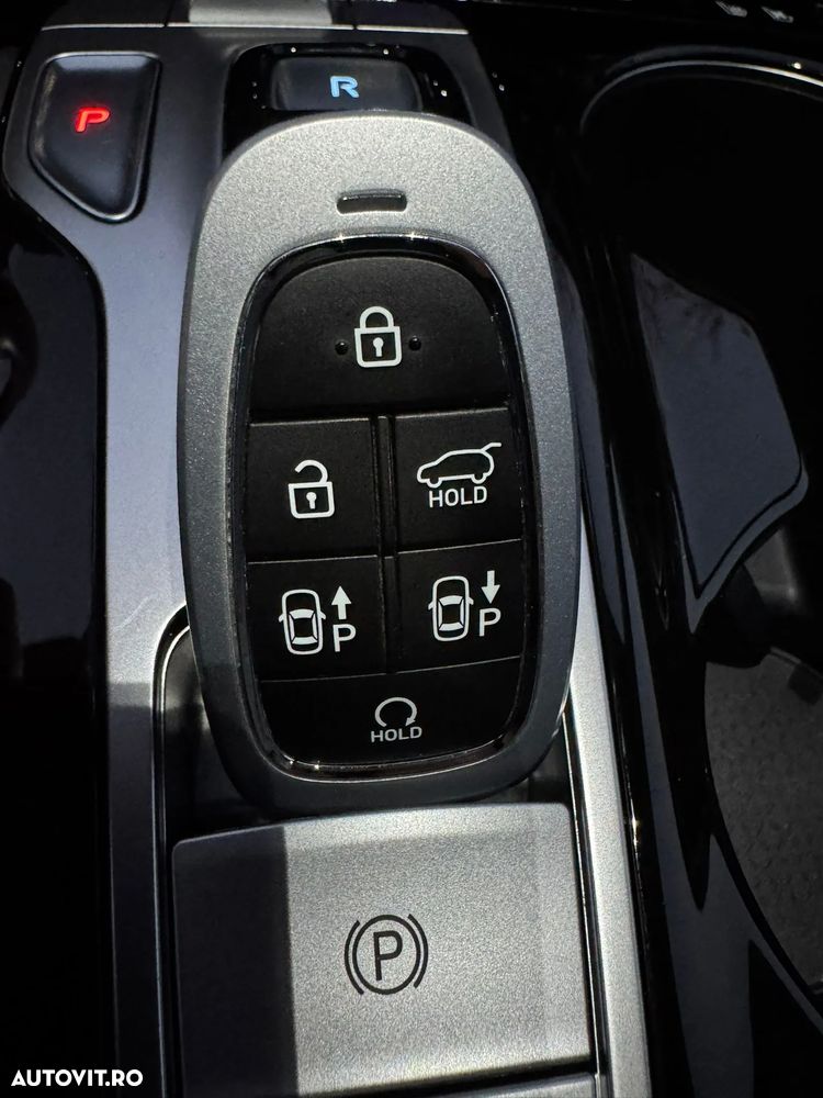 Hyundai Tucson 1.6 T-GDi HEV 2WD Prime - 16