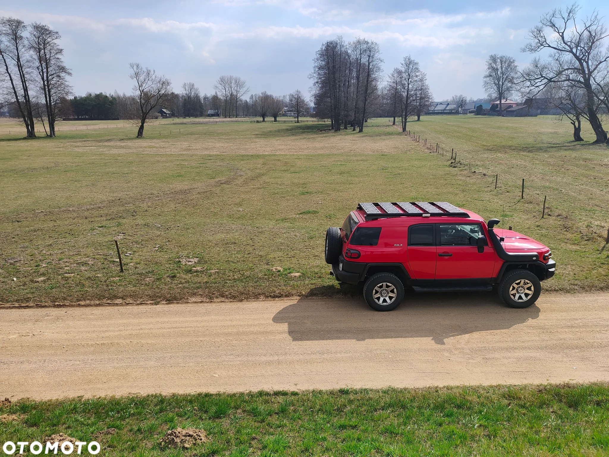 Toyota FJ Cruiser 4.0 4x4 - 16