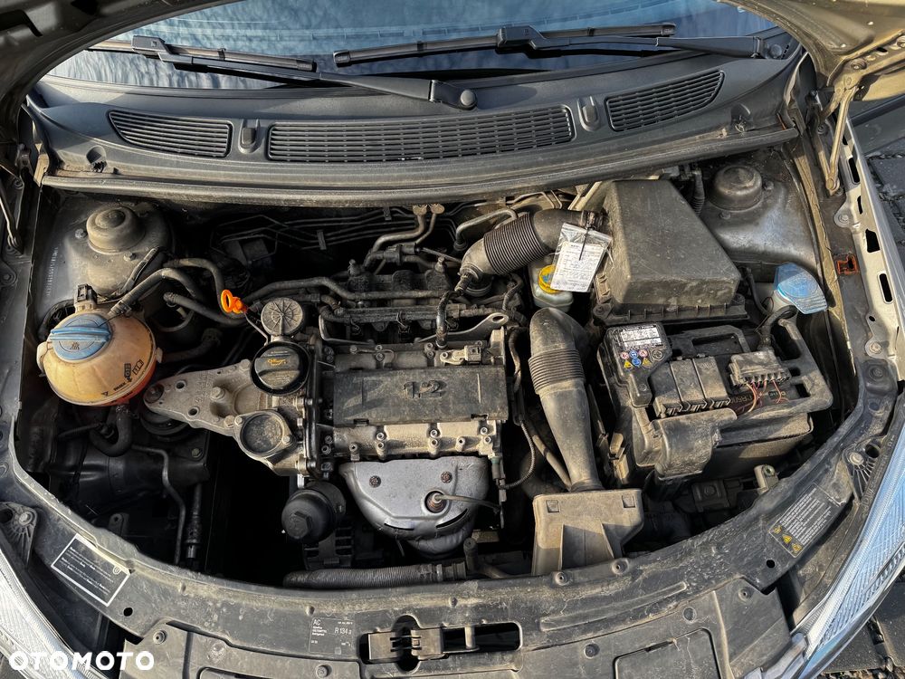 Skoda Fabia 1.2 12V Comfort - 23