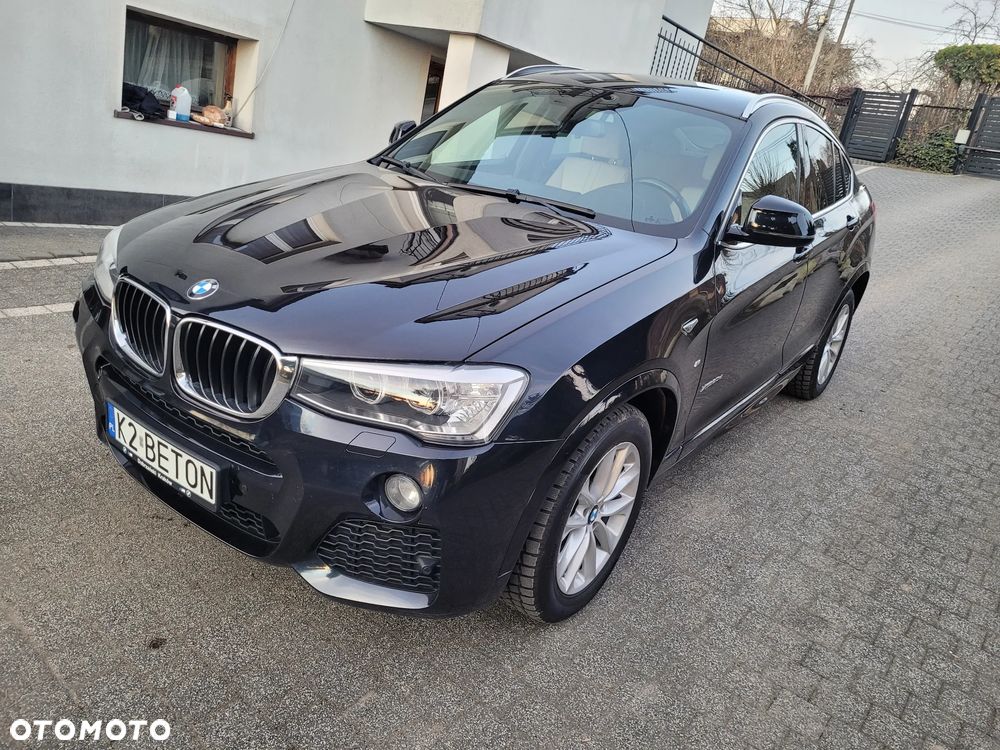 BMW X4 xDrive20d Edycja M Sport - 1