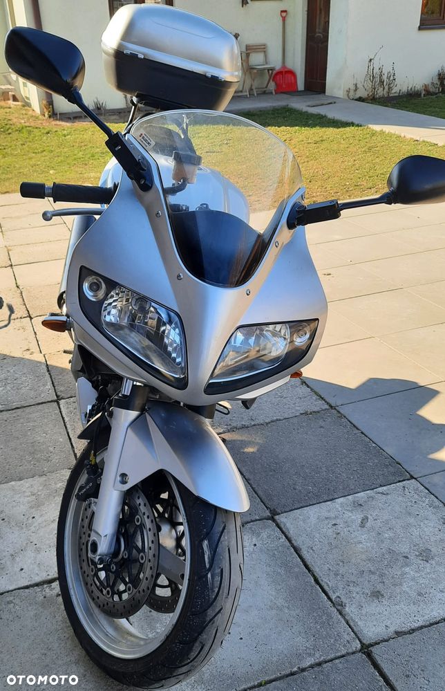 Suzuki SV - 3