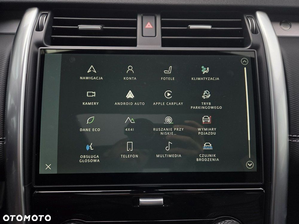 Land Rover Discovery - 21
