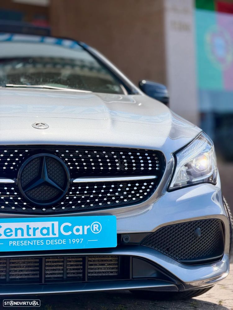 Mercedes-Benz CLA 220 d 7G-DCT AMG Line - 30