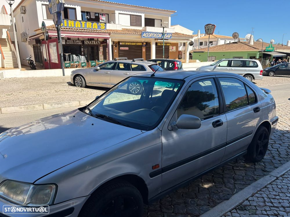 Honda Civic 1.4i S TA - 7