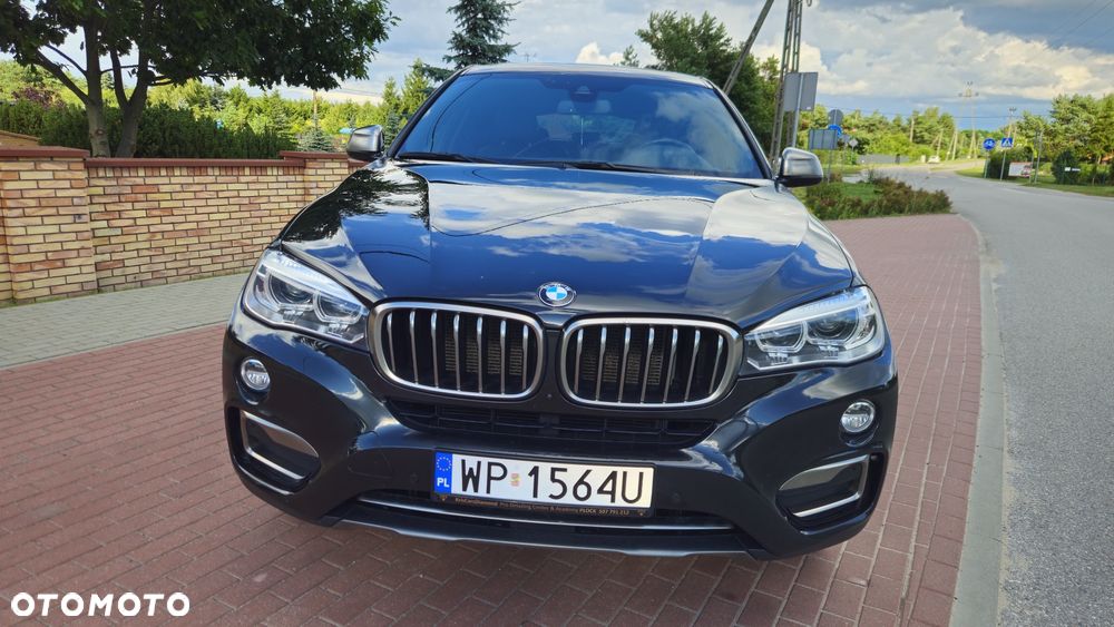 BMW X6 35i xDrive - 1
