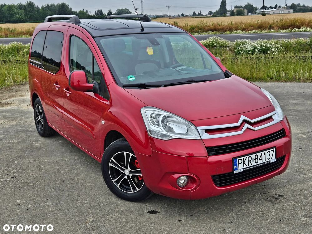 Citroën Berlingo VTi 120 Multispace - 27