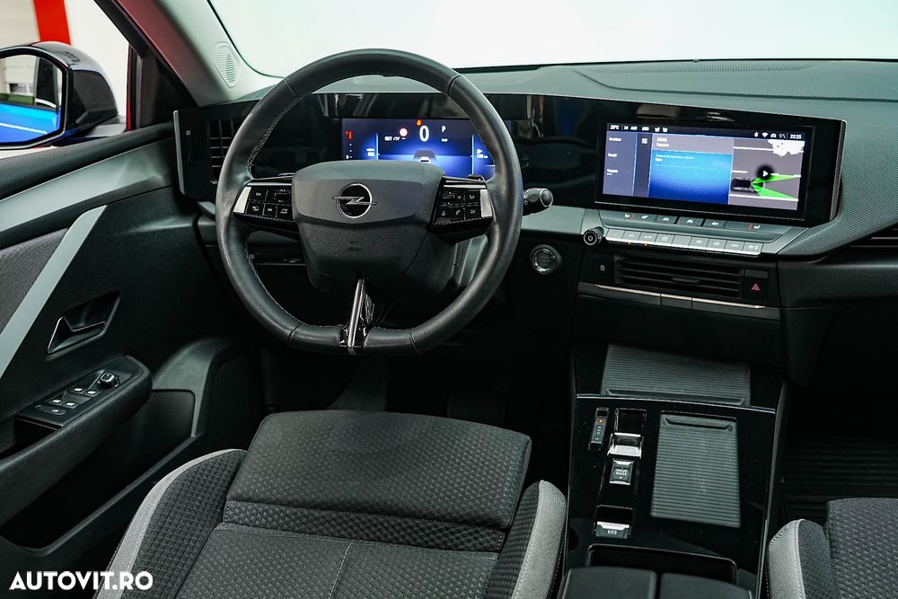 Opel Astra 1.2L Turbo Start/Stop AT8 Business Edition - 9