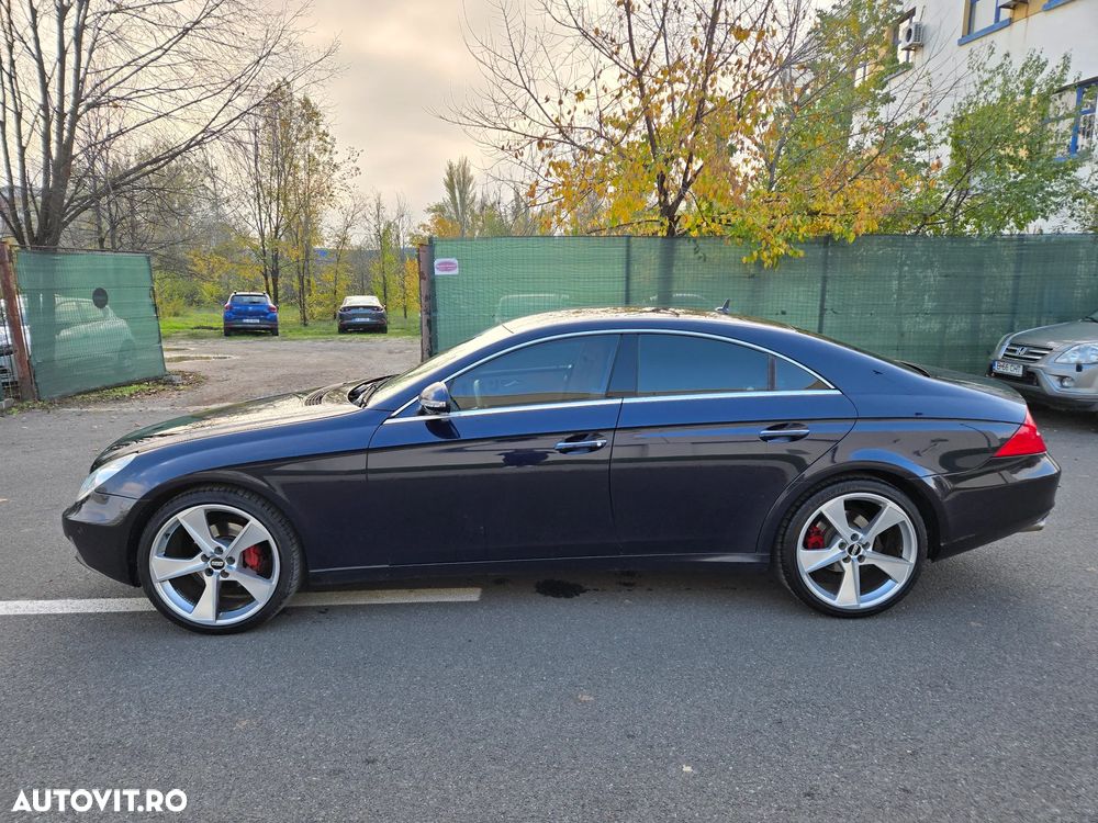 Mercedes-Benz CLS 350 CDI Aut - 2