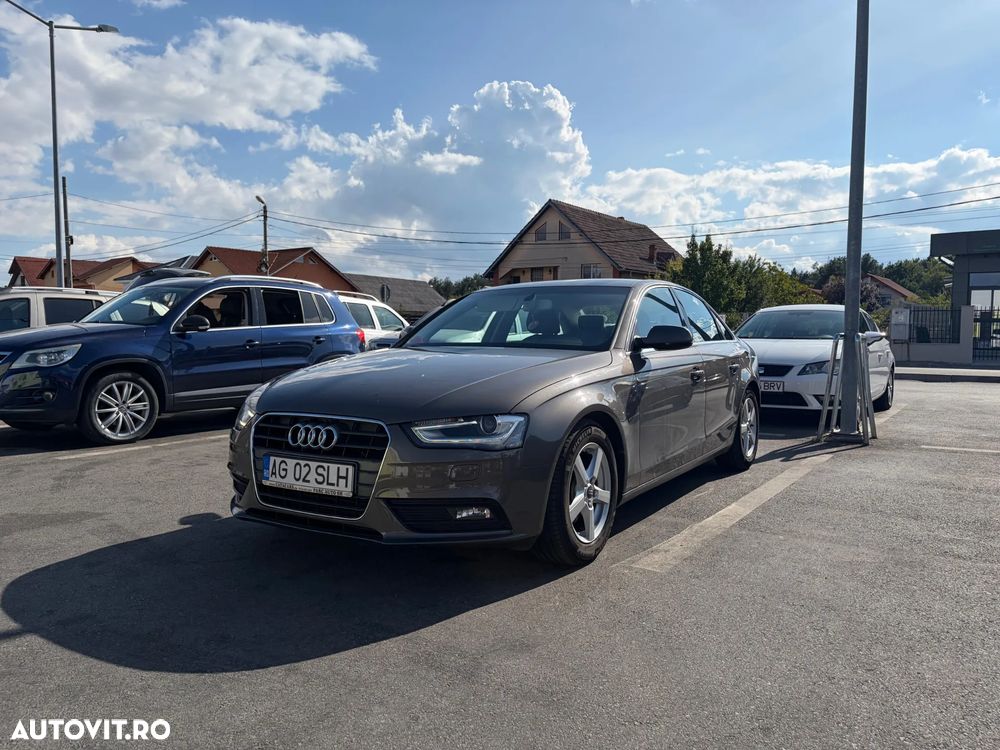 Audi A4 Limuzina - 1