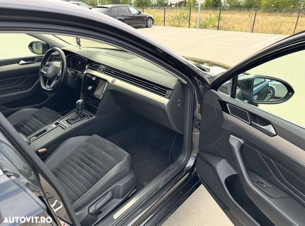 Volkswagen Passat 2.0 TDI DSG Highline - 7