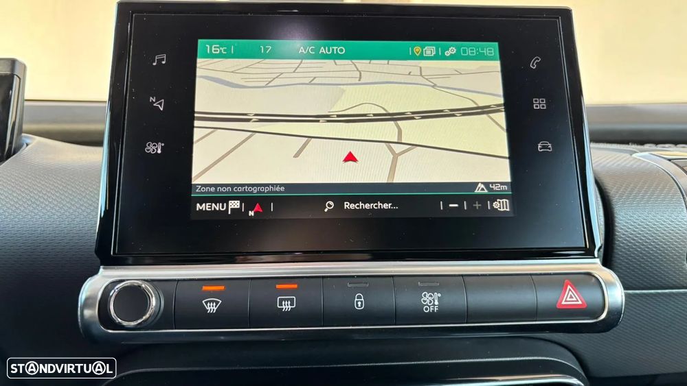 Citroën C4 Cactus PureTech 110 Stop&Start EAT6 Shine - 12