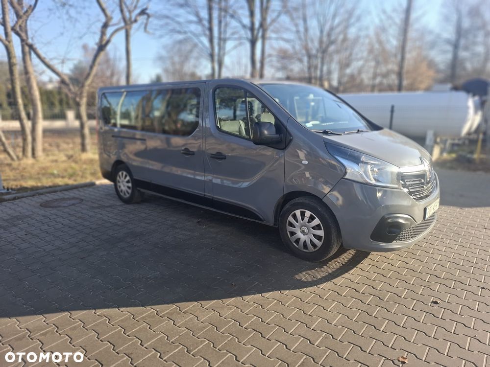 Renault Trafic Grand Passenger 3,0t Business - 1