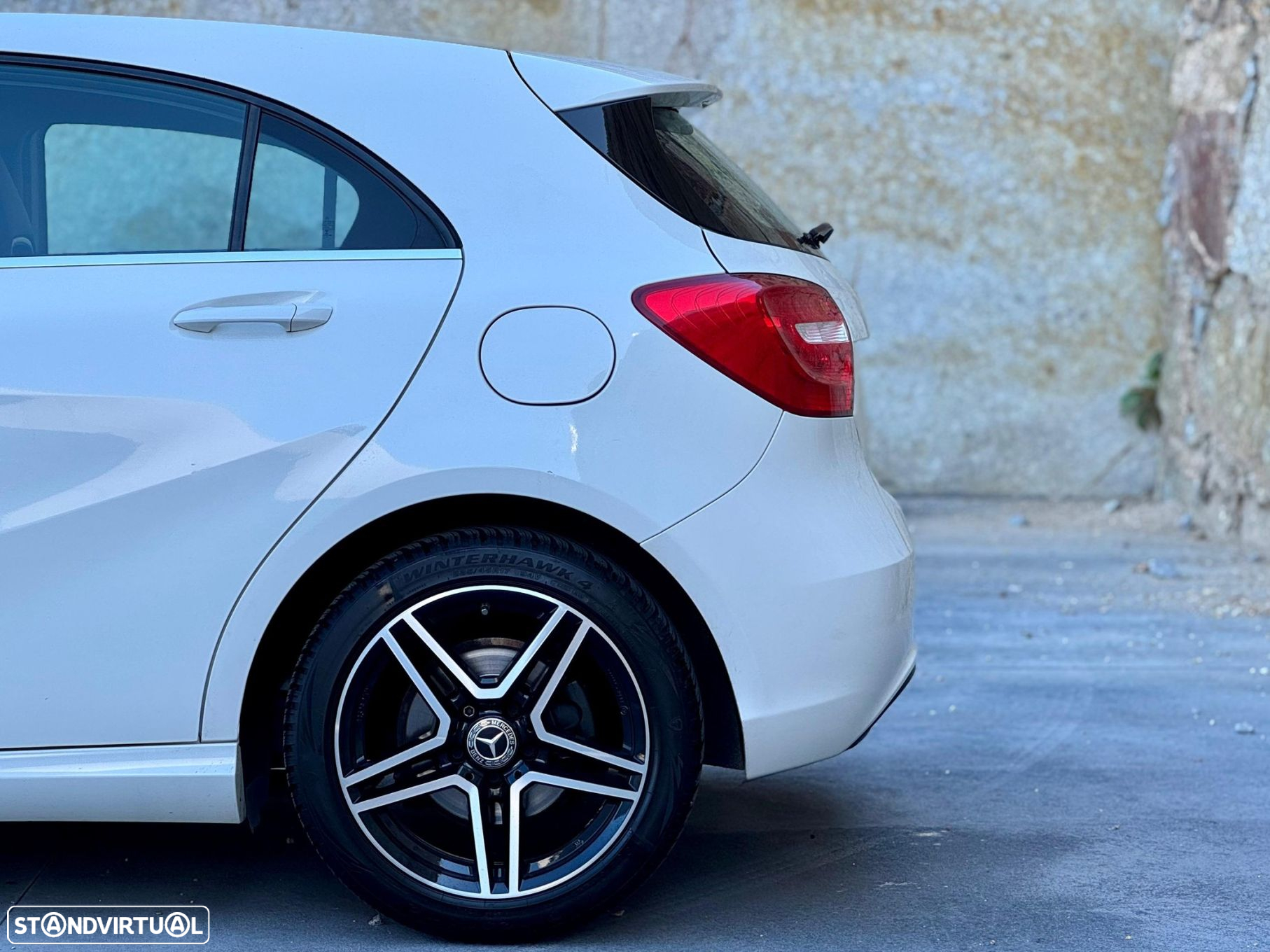 Mercedes-Benz A 180 - 14