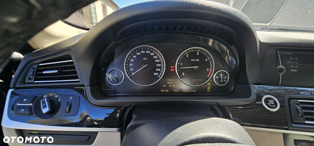 BMW Seria 5 530d - 14