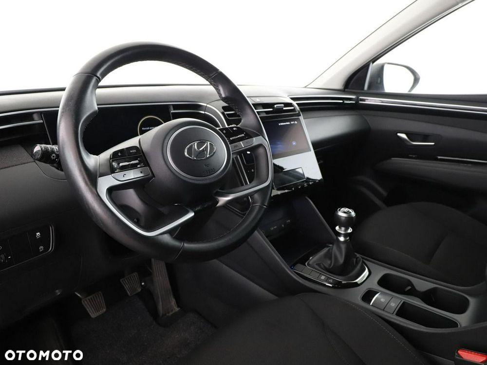 Hyundai Tucson 1.6 T-GDi Modern 2WD - 15