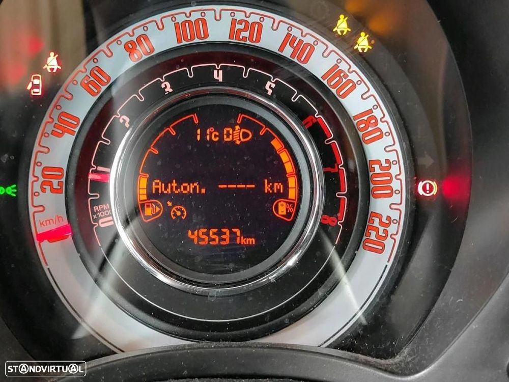 Fiat 500 1.0 Hybrid Dolcevita - 5