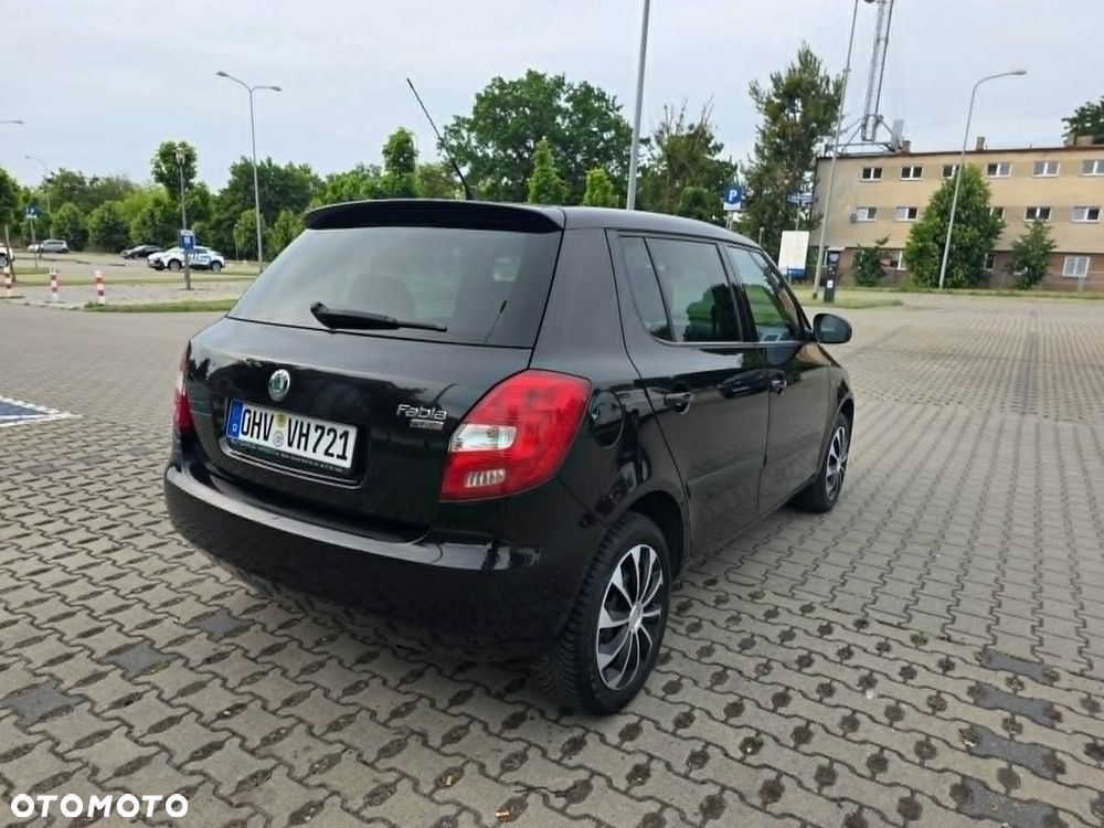 Skoda Fabia 1.4 16V Elegance - 7
