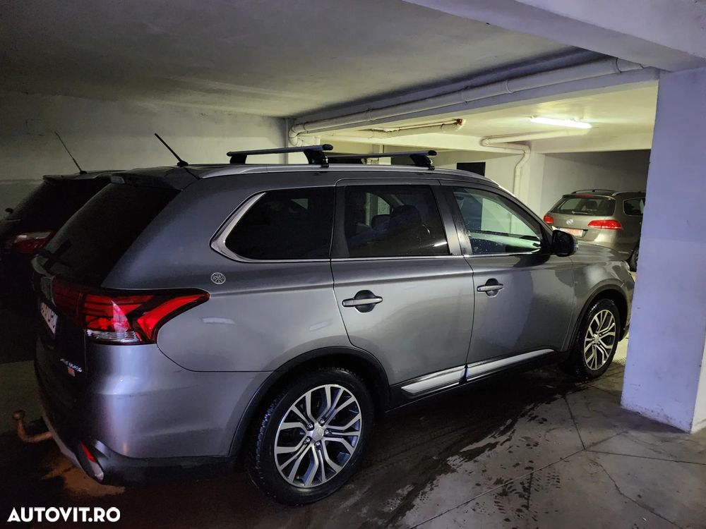 Mitsubishi Outlander 2.2L DI-D AS&G 6MT 4WD Instyle A60 - 1