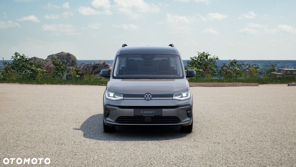 Volkswagen Caddy 2.0 TDI Edition DSG - 14