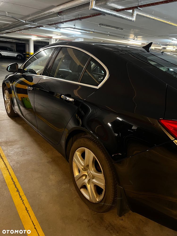 Opel Insignia 2.0 CDTI Cosmo - 9