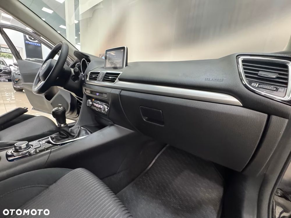 Mazda 3 SKYACTIV-G 120 Sports-Line - 11