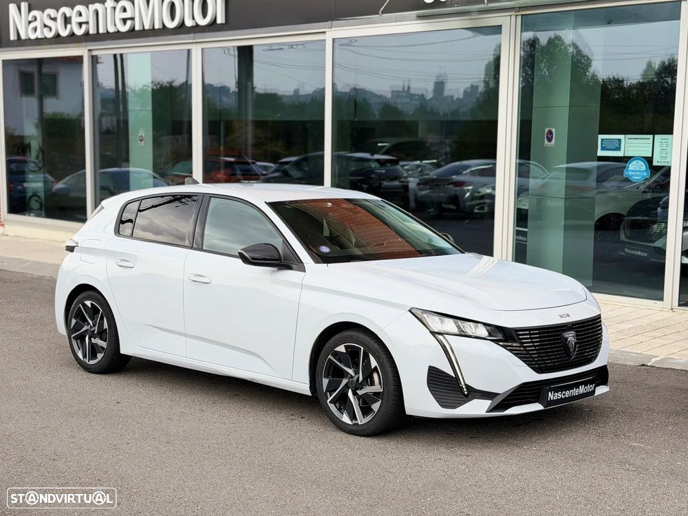Peugeot 308 1.2 PureTech Allure EAT8 - 4